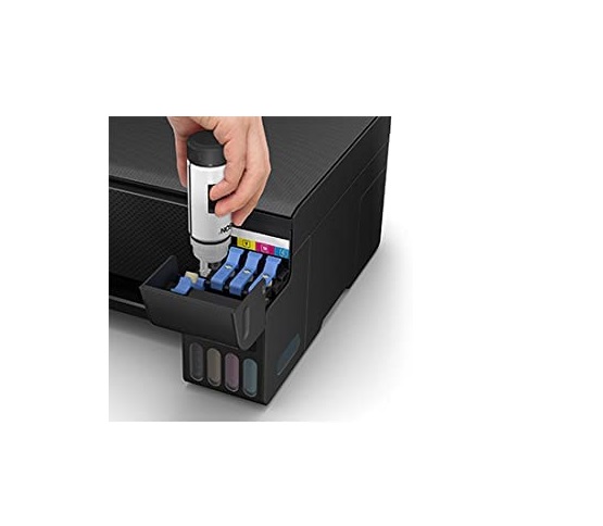 Epson EcoTank L3210 A4 All-in-One Ink Tank Printer