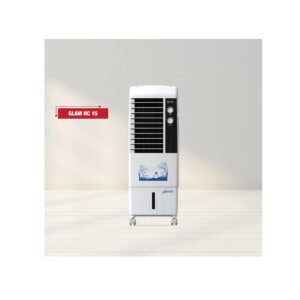 Kenstar GLAM 15 Litres Honey Comb Tower Cooler (White)
