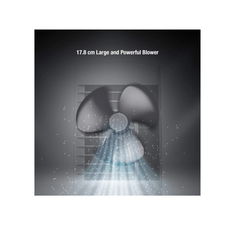 Kenstar GLAM 15 Litres Honey Comb Tower Cooler (White)