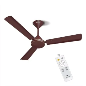 Havells Efficiencia Dx Bldc Ceiling Fan 1200mm Brown