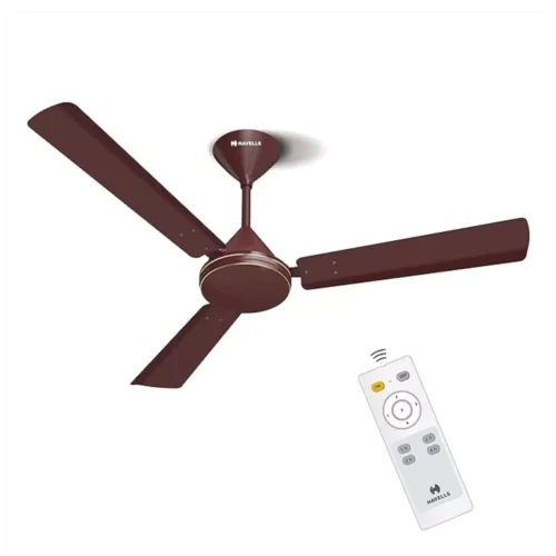 Havells Efficiencia Dx Bldc Ceiling Fan 1200mm Brown