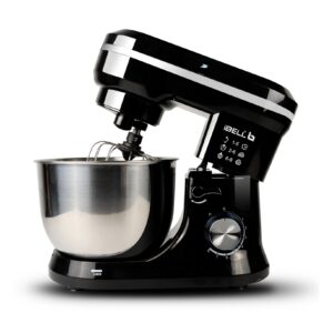 iBELL 4500MPLUS Stand Mixer with Tilt-up Head, 100% Copper Motor