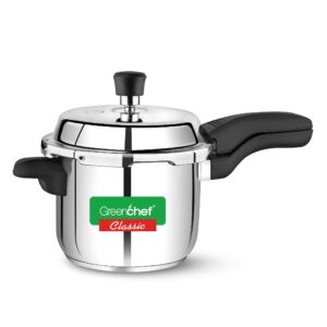 Greenchef Classic Pressure Cooker 3Ltr