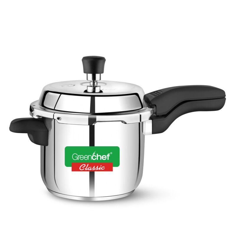 SS-Cooker-3Ltr-Classic-1aaa Greenchef Classic SS Cooker 5Ltr