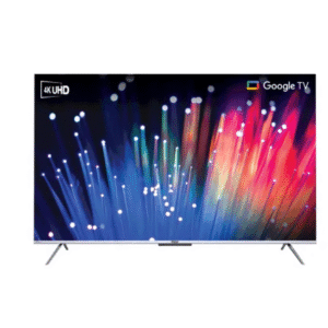 HAIER 4K Smart Google TV 127cm(50) With Hands Free Voice Control