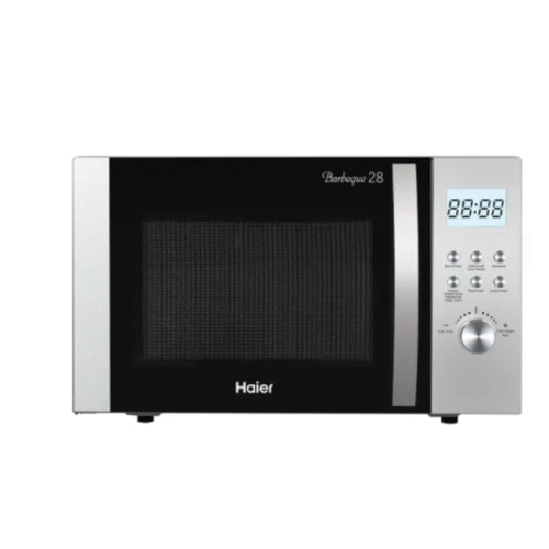 HAIER 28 Litres, Convection with motorized rotisserie