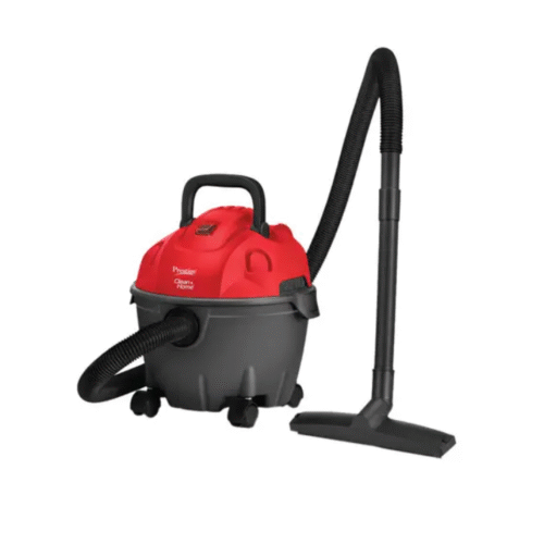 Prestige Wet&Dry Vacuum Cleaner Typhoon -05, Black and Red