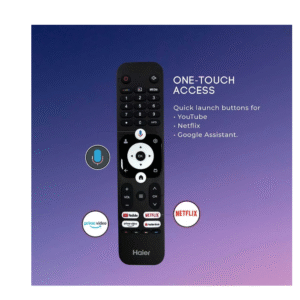 4K Google TV 140cm(55) With Google Assistant