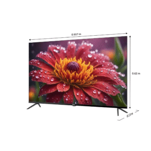 4K Google TV 165cm(65) With Google Assistant