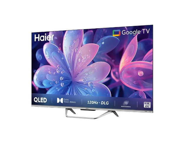 Haier 55"Inch QLED Google TV