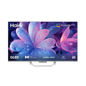 Haier 55"Inch QLED Google TV