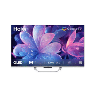 Haier QLED 43"Inch  Google TV