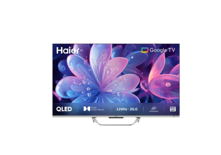 Haier QLED 43"Inch  Google TV