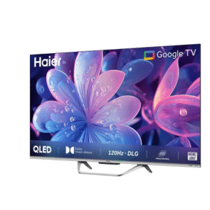 Haier QLED 43"Inch  Google TV