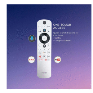 Haier QLED 43"Inch  Google TV