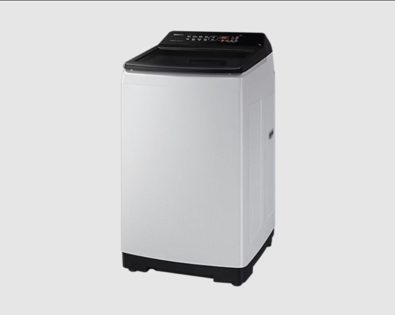 7.0 kg Ecobubble Top Load Washing Machine, WA70BG4441BG