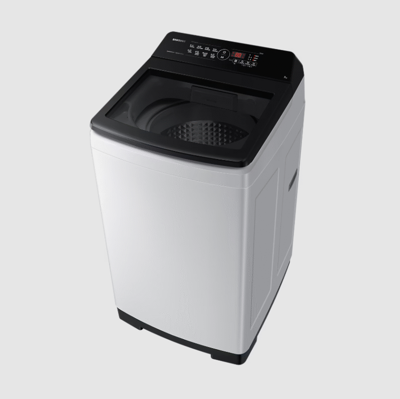 7.0 kg Ecobubble Top Load Washing Machine, WA70BG4441BG