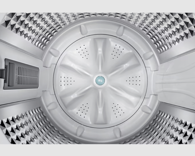 7.0 kg Ecobubble Top Load Washing Machine, WA70BG4441BG