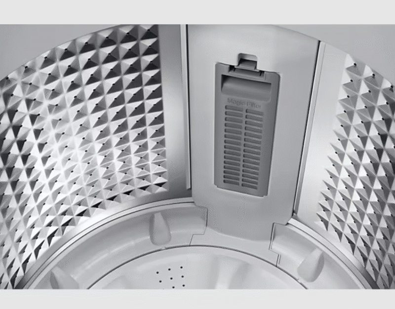 7.0 kg Ecobubble Top Load Washing Machine, WA70BG4441BG