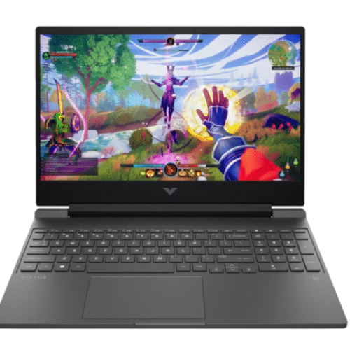 HP Victus 39.6 cm (15.6) Gaming Laptop 15-fa1332TX, Silver