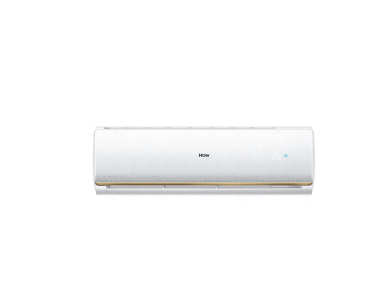 Haier 1.0 Ton 3 Star Elegante Heavy Duty Triple Inverter+ Split AC