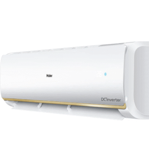 Haier 1.0 Ton 3 Star Elegante Heavy Duty Triple Inverter+ Split AC