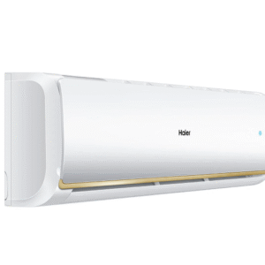 Haier 1.0 Ton 3 Star Elegante Heavy Duty Triple Inverter+ Split AC