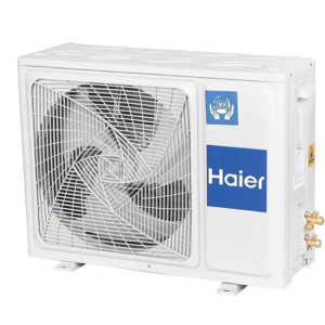 Haier 1.0 Ton 3 Star Elegante Heavy Duty Triple Inverter+ Split AC