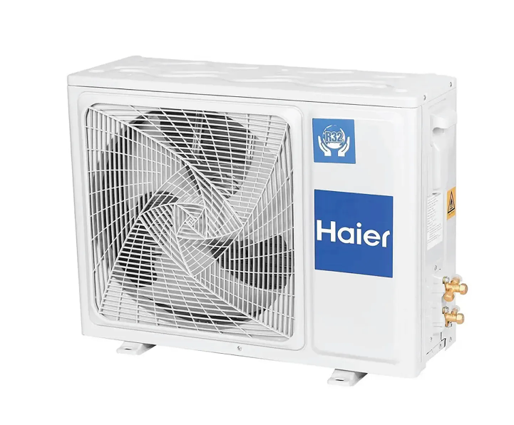 Haier 1.0 Ton 3 Star Elegante Heavy Duty Triple Inverter+ Split AC