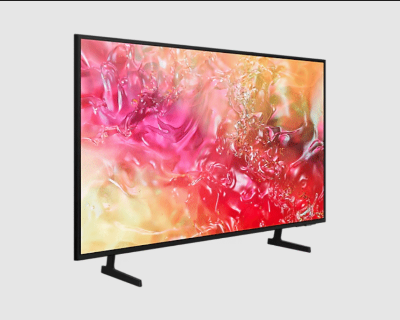 Samsung 50"INCH Crystal 4K UHD Smart TV(50DU7660 )