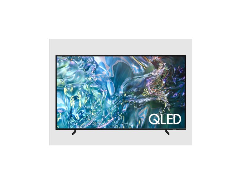 Samsung 55"Inch QLED 4K Smart TV (Q60D )