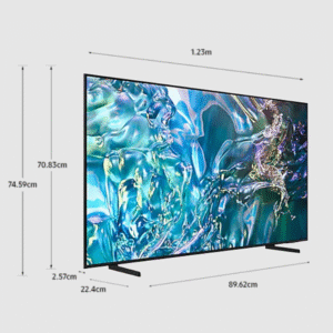 Samsung 55"Inch QLED 4K Smart TV (Q60D )