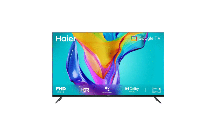 Haier 43"Inch FHD Google TV 108cm (LE43K8200GT)