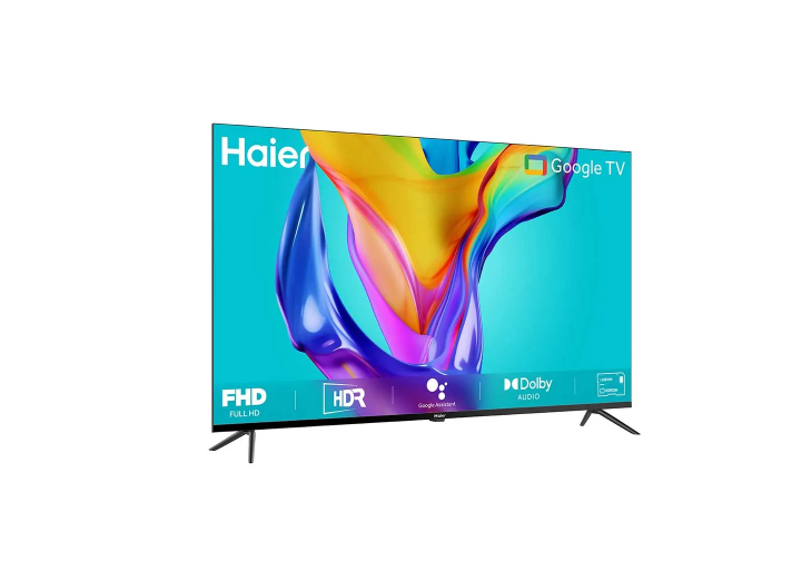 Haier 43"Inch FHD Google TV 108cm (LE43K8200GT)