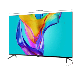 Haier 43"Inch FHD Google TV 108cm (LE43K8200GT)