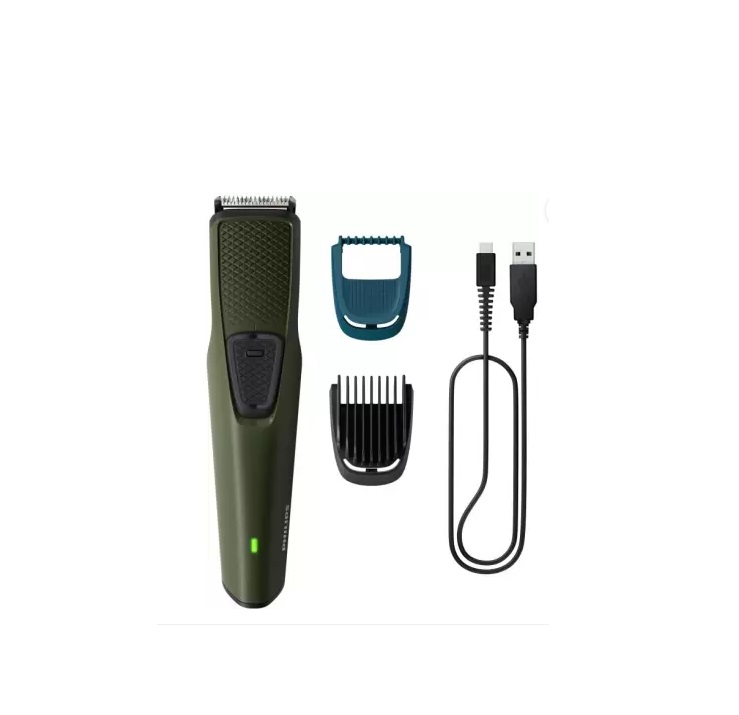 PHILIPS BT1230/18 Trimmer 30 min Runtime 4 Length Settings