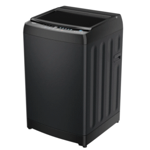 Haier 8 Kg Top Load Washing Machine With Ultra Fresh Air HWM80-316BK