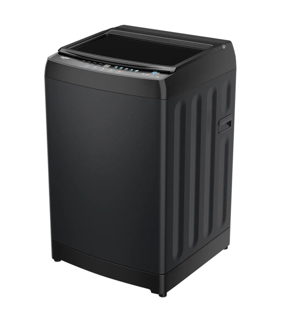 Haier 8 Kg Top Load Washing Machine With Ultra Fresh Air HWM80-316BK