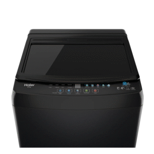 Haier 8 Kg Top Load Washing Machine With Ultra Fresh Air HWM80-316BK