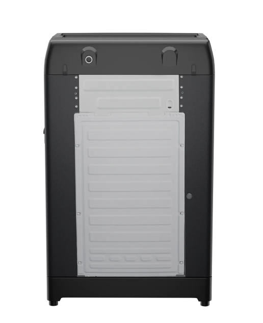 Haier 8 Kg Top Load Washing Machine With Ultra Fresh Air HWM80-316BK