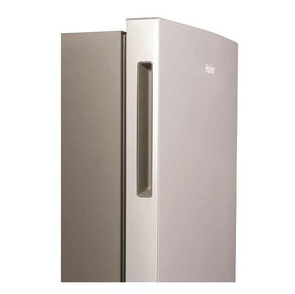 Haier 190 L, 5 Star, Inox Steel Finish Direct Cool Single Door Refrigerator (HRD-2105BIS-P)