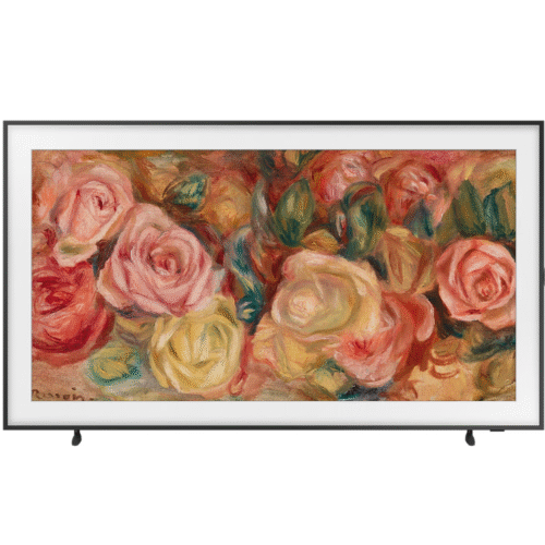 SAMSUNG ,55 INCH,QLED  4K The Frame Smart TV(LS03D)