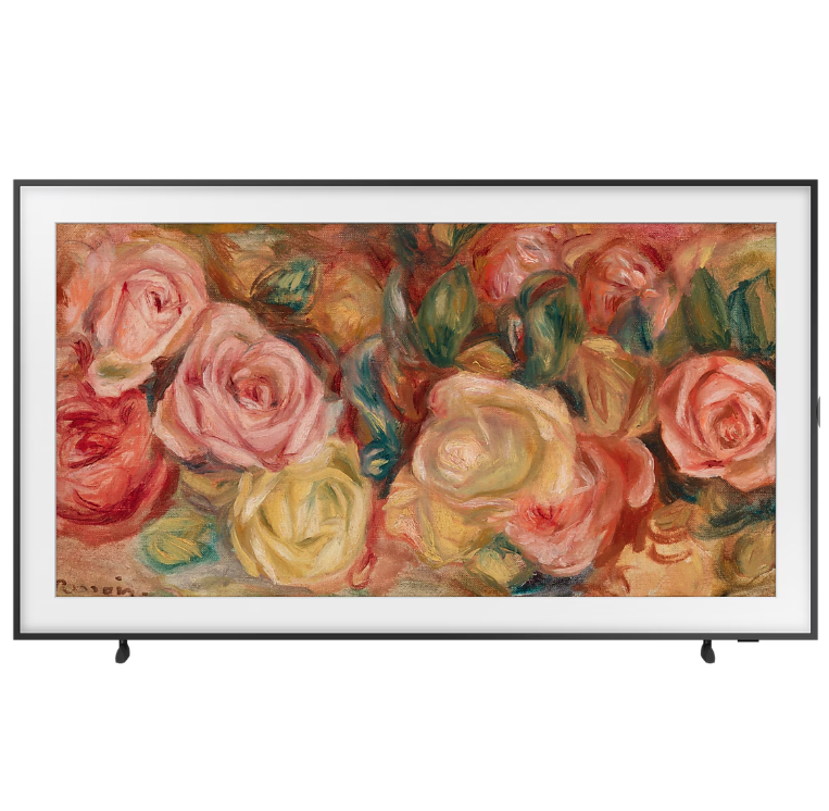 SAMSUNG ,55 INCH,QLED  4K The Frame Smart TV(LS03D)