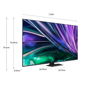 SAMSUNG,55 INCH,Neo QLED 4K Smart AI TV (QN85D)