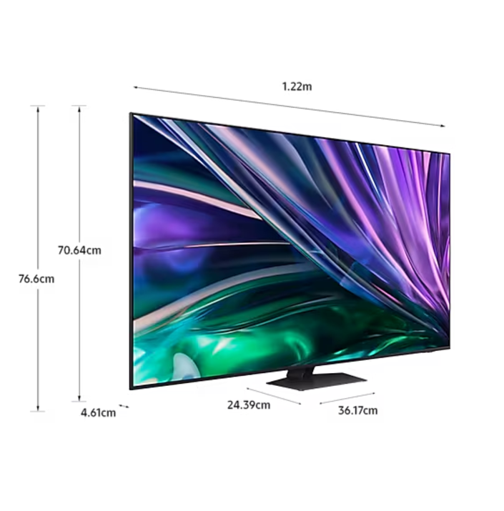 SAMSUNG,55 INCH,Neo QLED 4K Smart AI TV (QN85D)