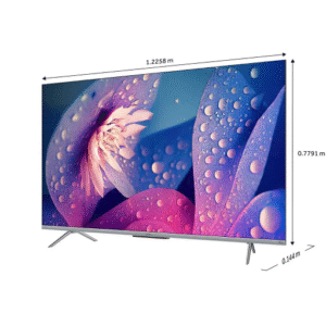 HAIER,55 INCH,4K Smart Google TV  With Hands Free Voice Control (55P7GT)