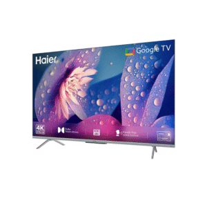HAIER,75 INCH, 4K Smart Google TV With Hands Free Voice Control (5P7GT)