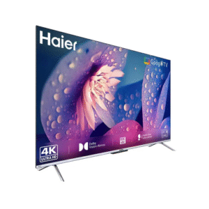 HAIER,55 INCH,4K Smart Google TV  With Hands Free Voice Control (55P7GT)