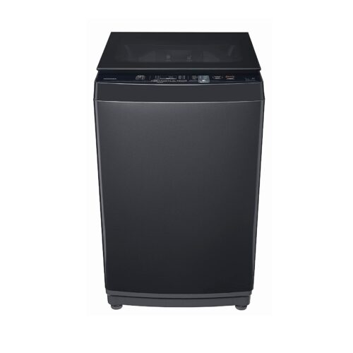 TOSHIBA 9 Kg 5 Star Inverter Fully Automatic Top Loading Washing Machine (AW-DJ1000F-IND, Grey)