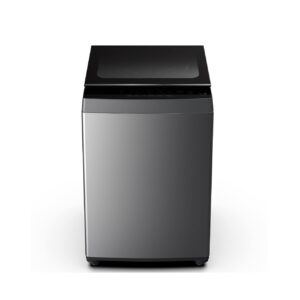 Toshiba 8 Kg 5 Star Fully Automatic Top Loading Washing Machine (AW-M901B-IND(SG), Silver)